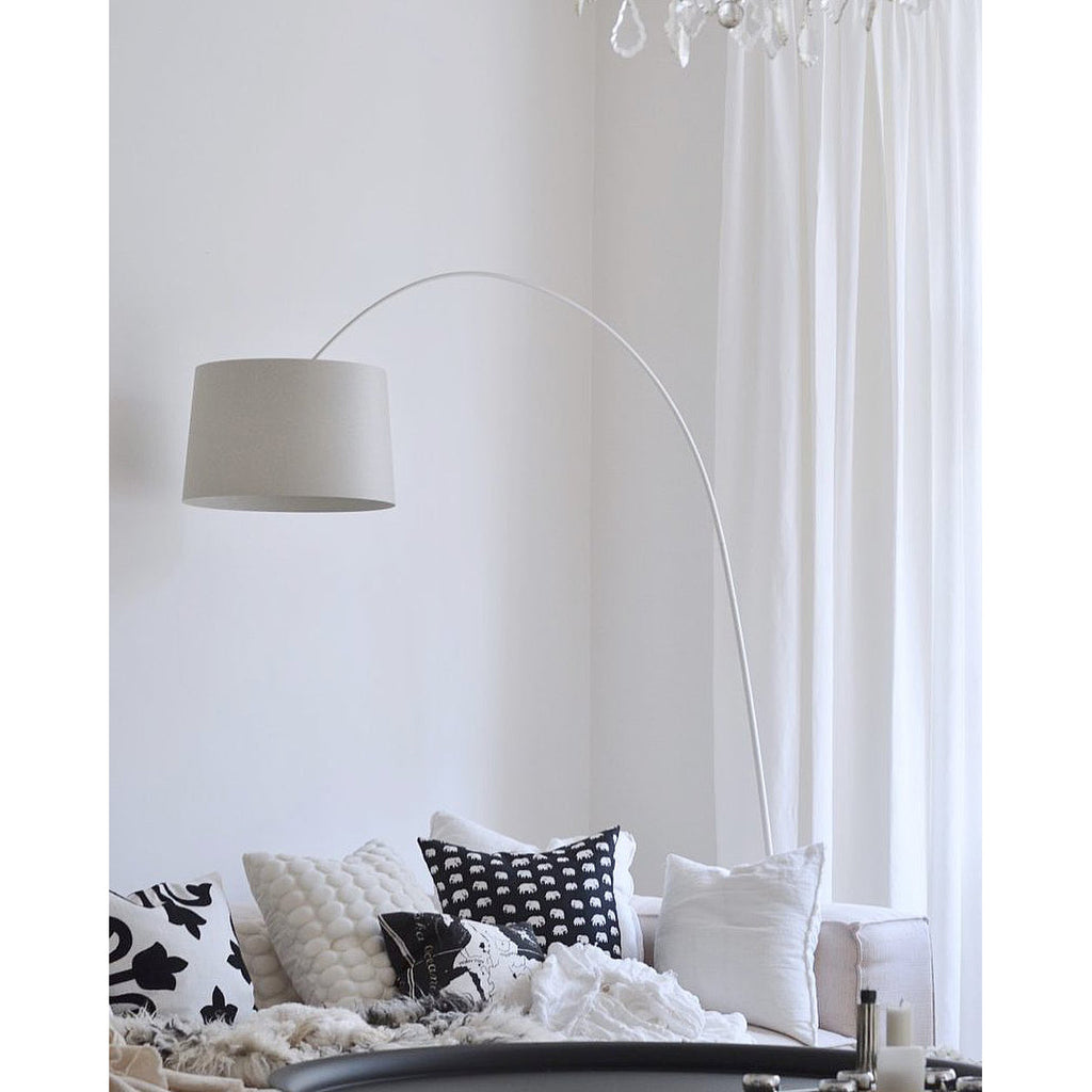 Lampada da Terra Willow Arc