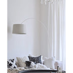Lampada da Terra Willow Arc
