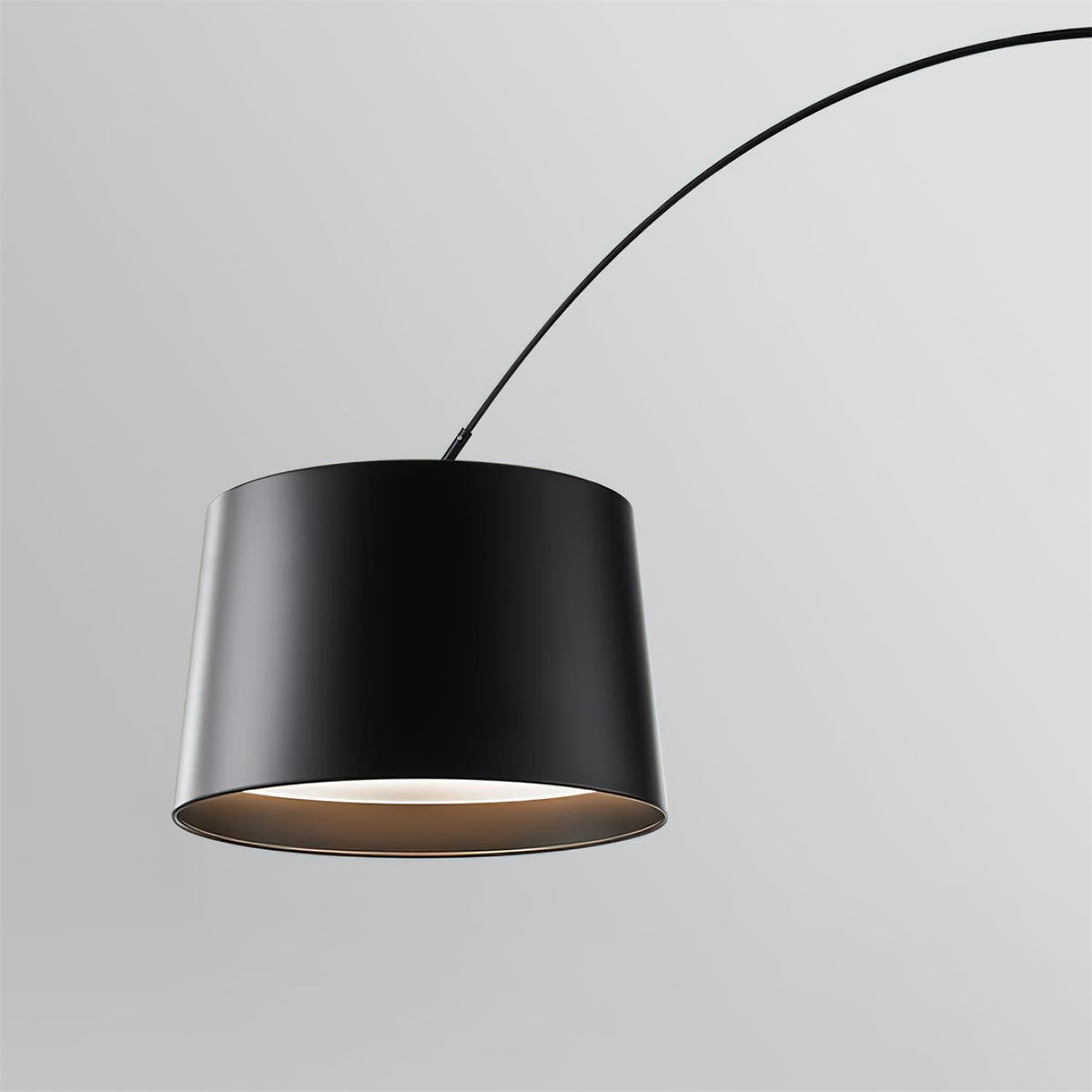 Lampada da Terra Willow Arc