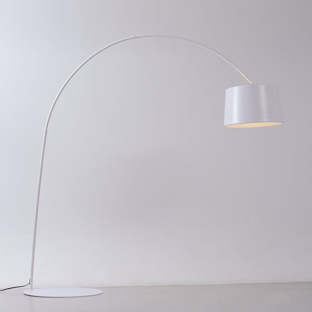 Lampada da Terra Willow Arc
