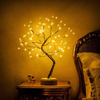 Lampada Albero LED Bianco Caldo