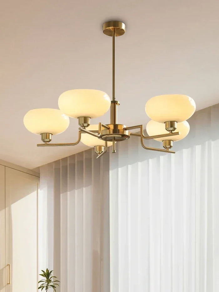 Lampada da soffitto Bauhaus Medievale