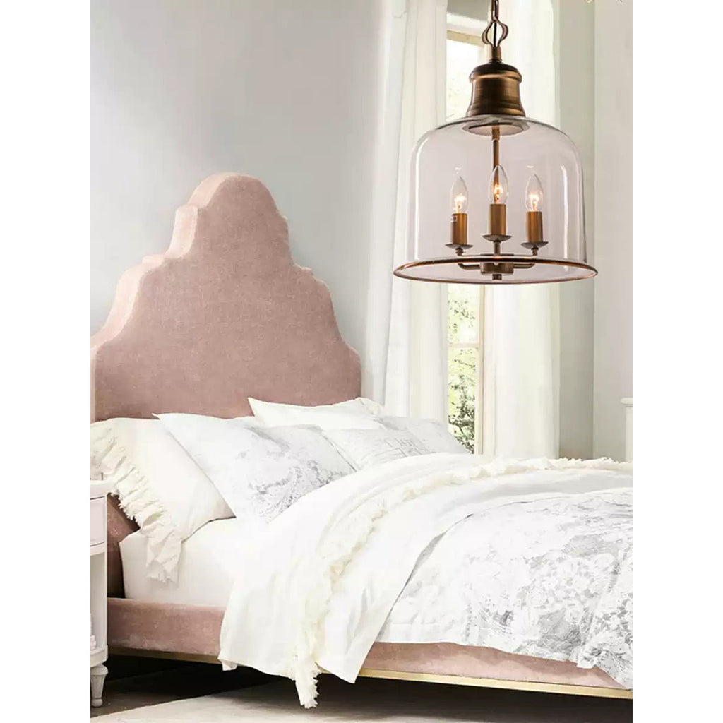 Lampada a sospensione Tybee