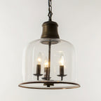 Lampada a sospensione Tybee