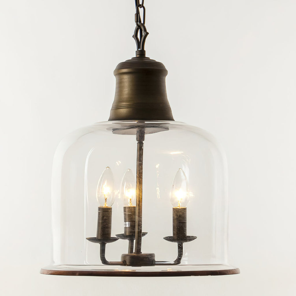Lampada a sospensione Tybee