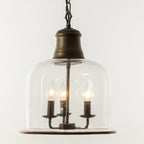 Lampada a sospensione Tybee