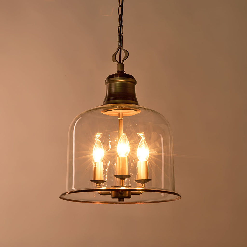 Lampada a sospensione Tybee