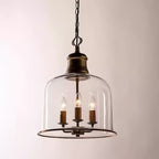 Lampada a sospensione Tybee