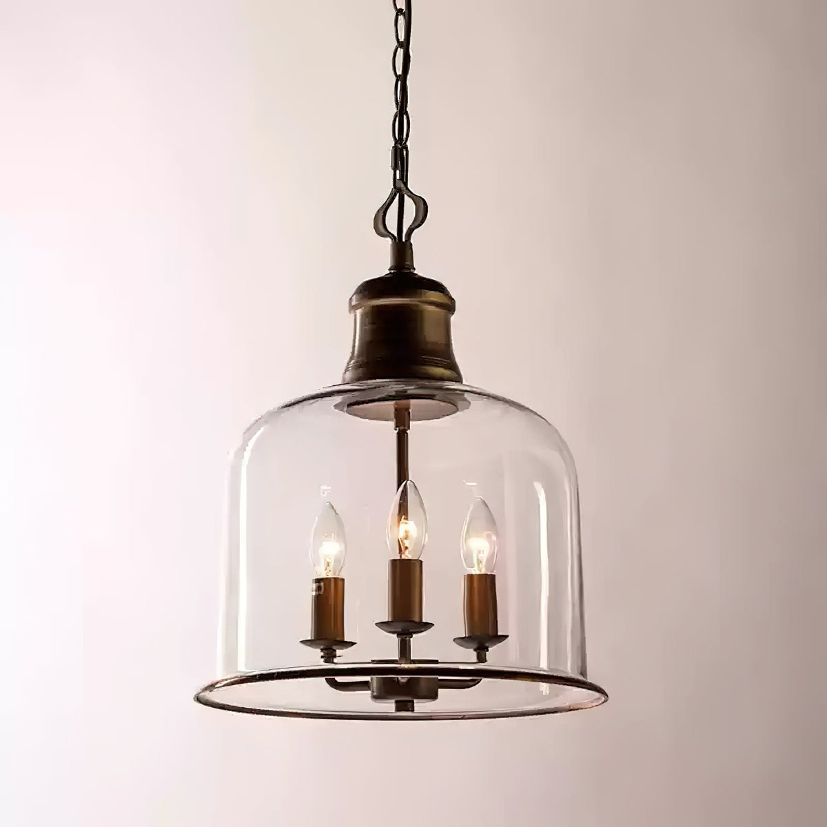 Lampada a sospensione Tybee