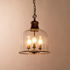 Lampada a sospensione Tybee