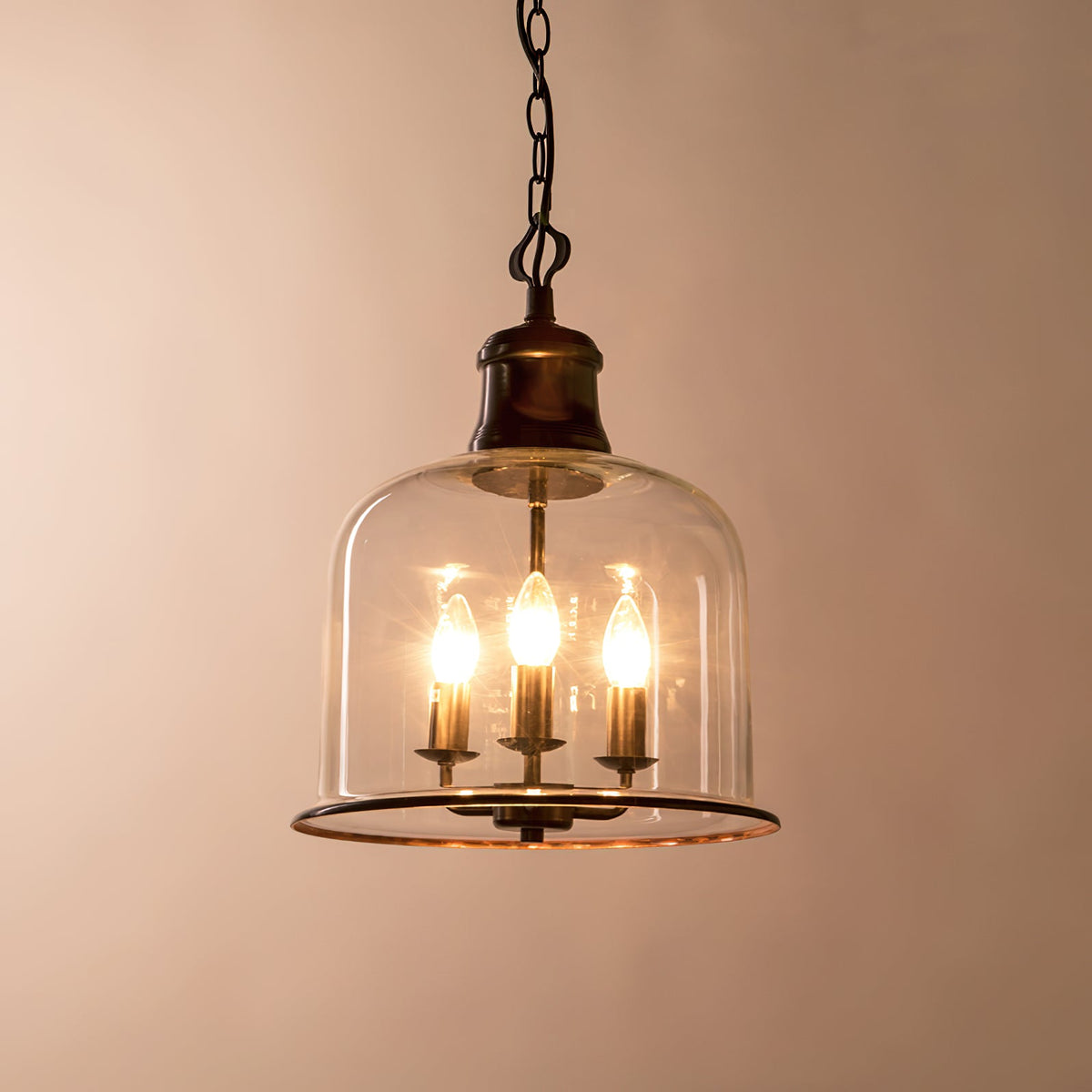 Lampada a sospensione Tybee