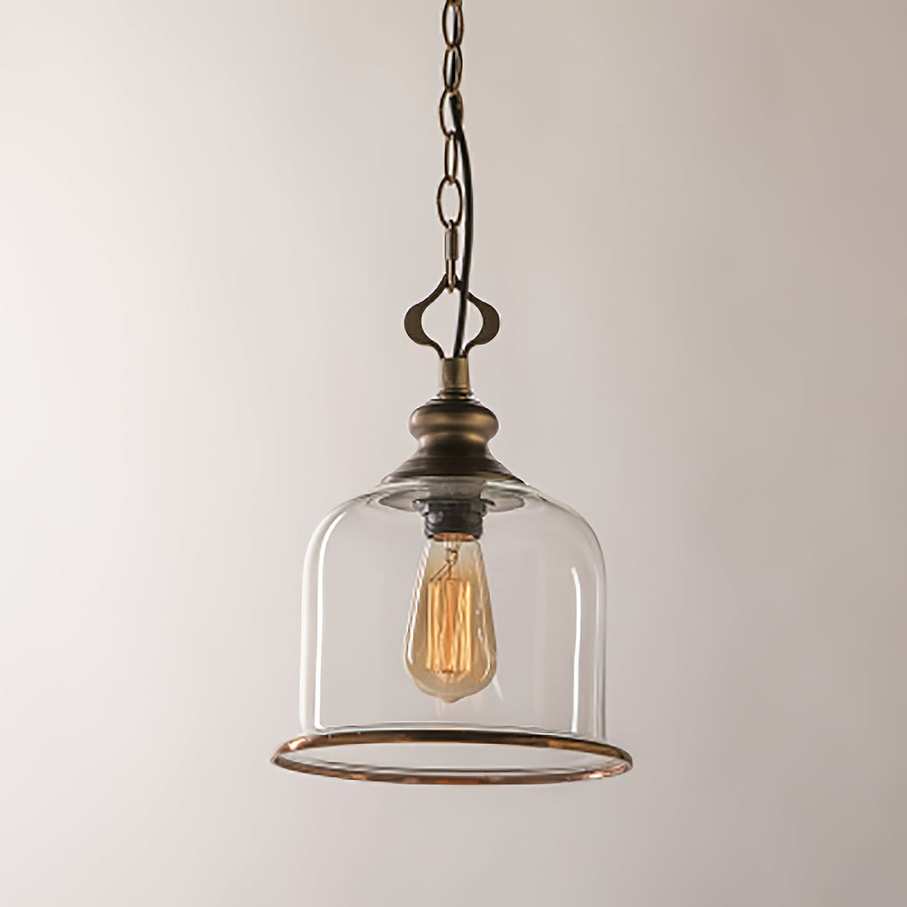 Lampada a sospensione Tybee