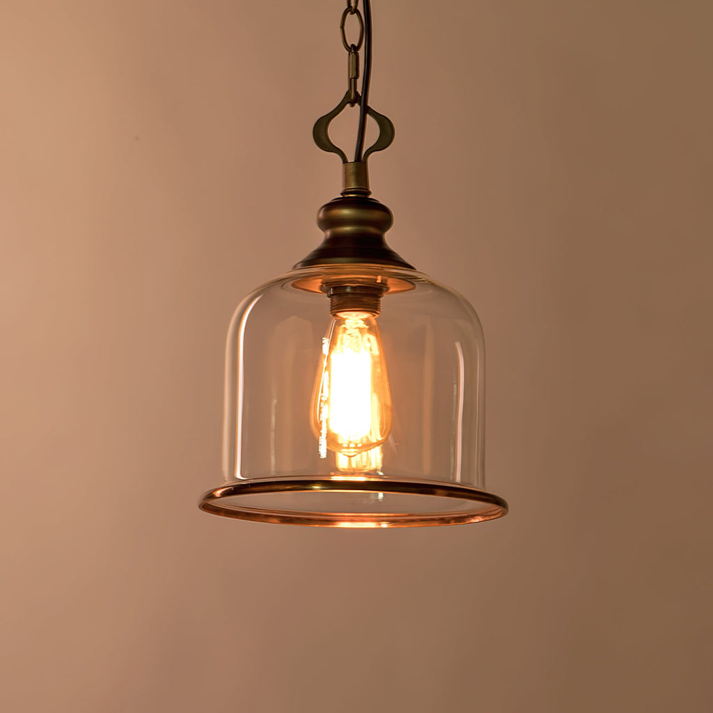Lampada a sospensione Tybee