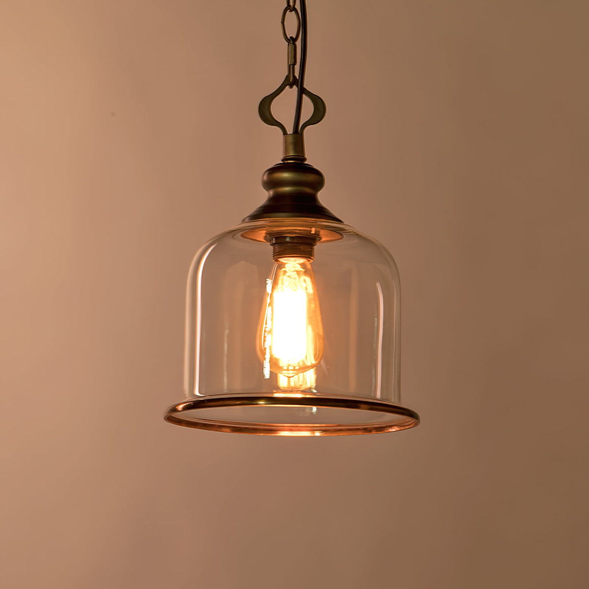 Lampada a sospensione Tybee