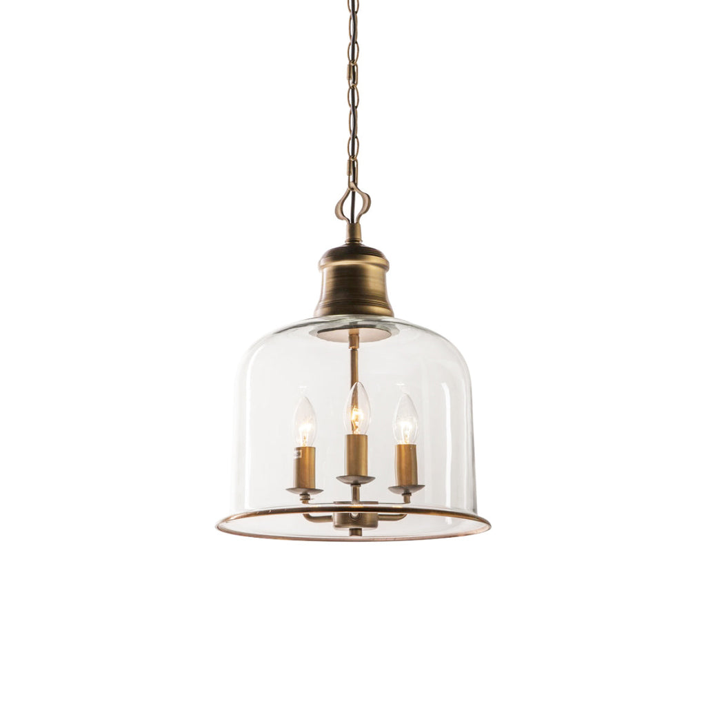 Lampada a sospensione Tybee
