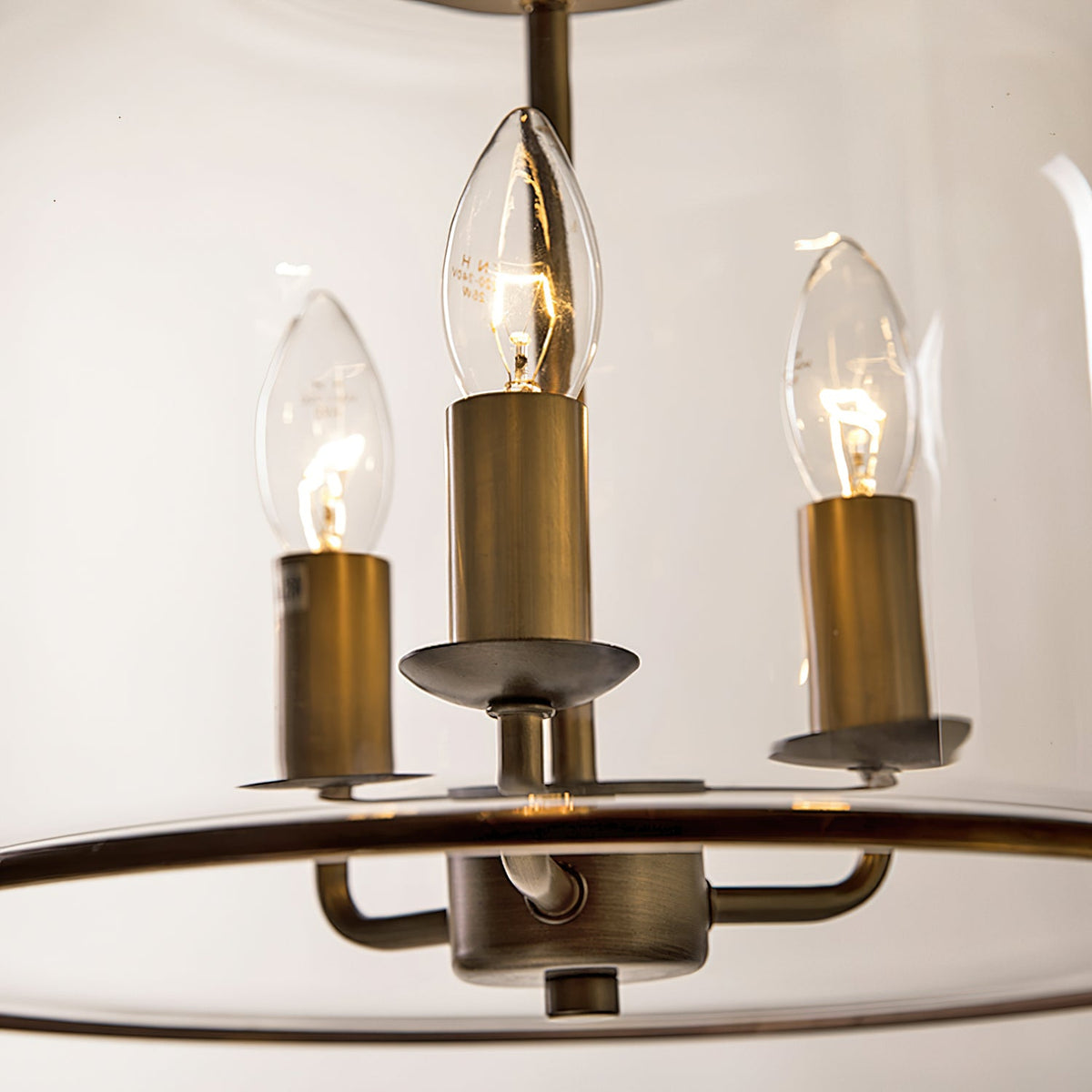 Lampada a sospensione Tybee