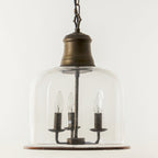 Lampada a sospensione Tybee