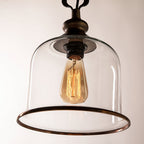 Lampada a sospensione Tybee