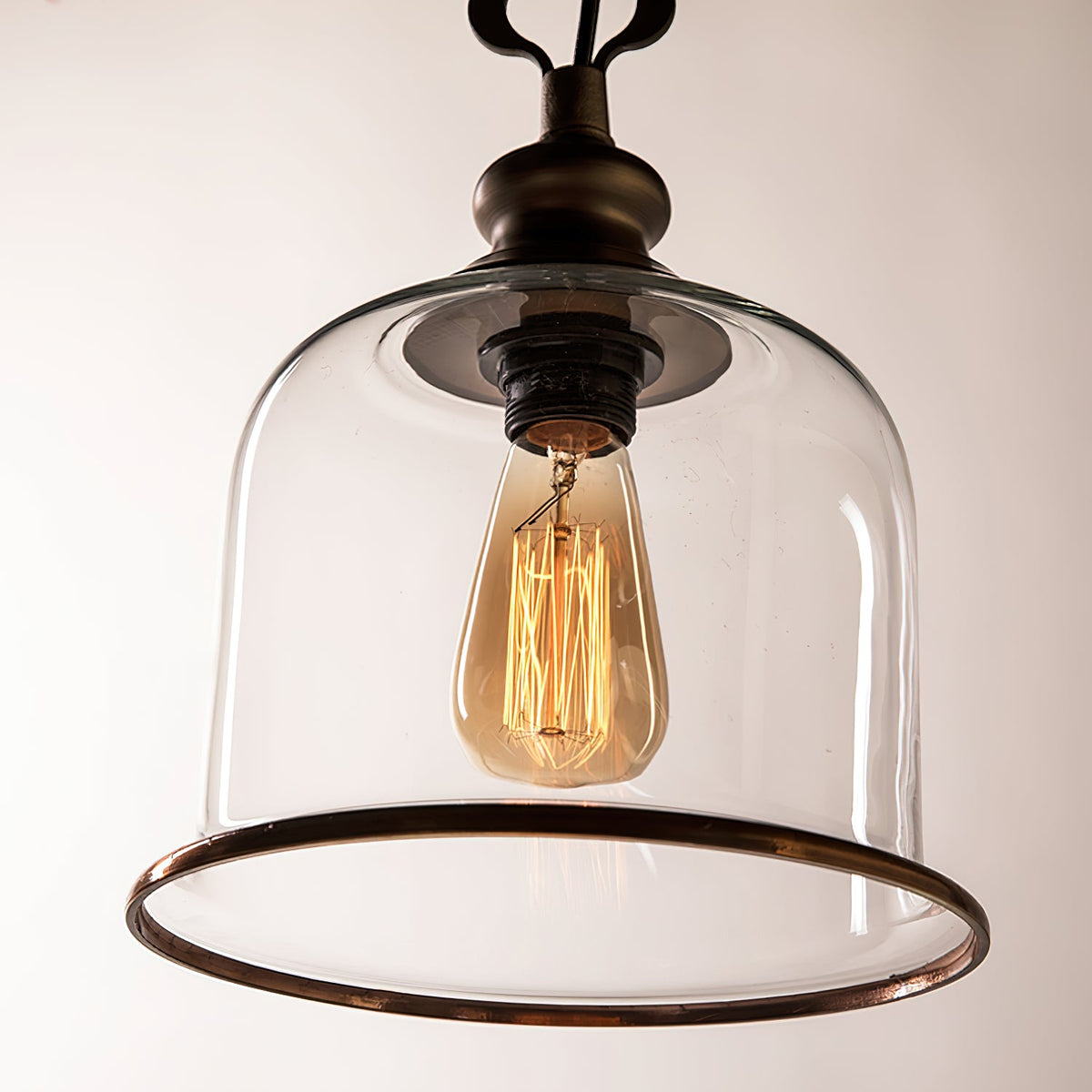 Lampada a sospensione Tybee