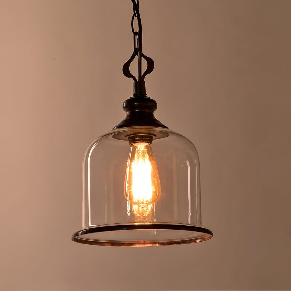 Lampada a sospensione Tybee