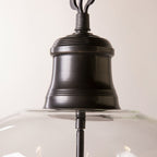 Lampada a sospensione Tybee