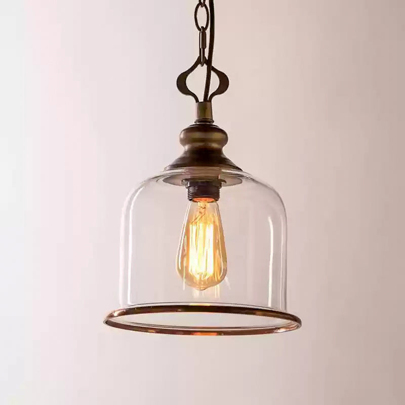 Lampada a sospensione Tybee