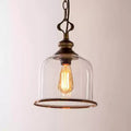 Lampada a sospensione Tybee