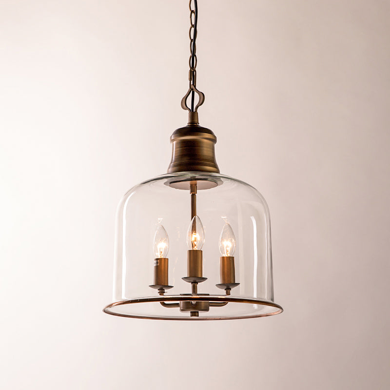 Lampada a sospensione Tybee