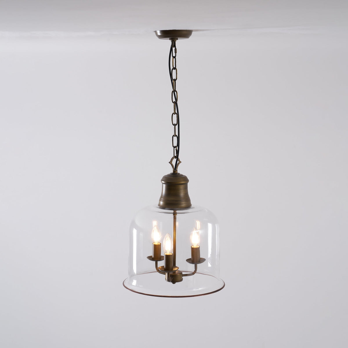 Lampada a sospensione Tybee