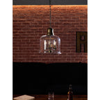 Lampada a sospensione Tybee