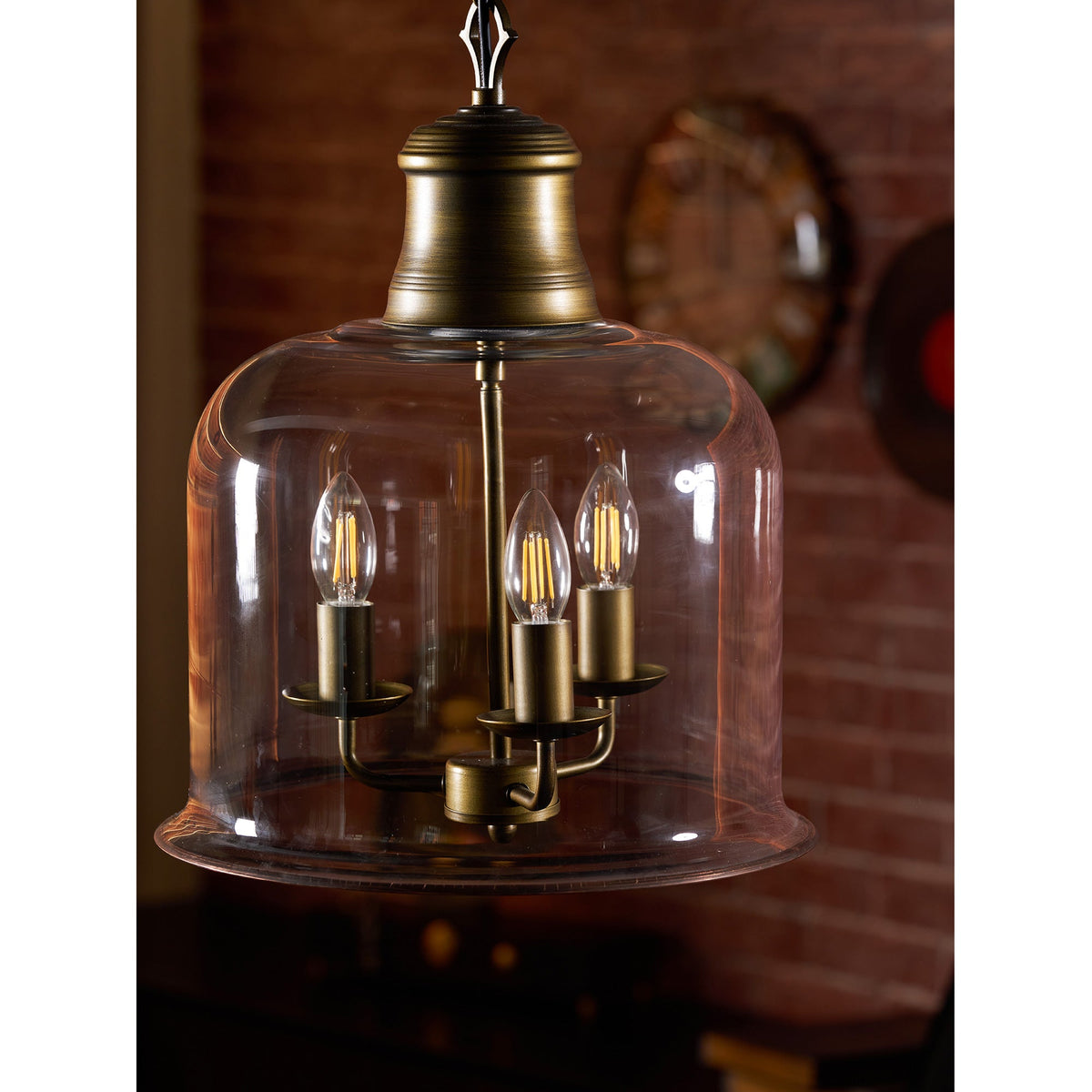 Lampada a sospensione Tybee