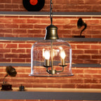 Lampada a sospensione Tybee