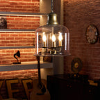 Lampada a sospensione Tybee