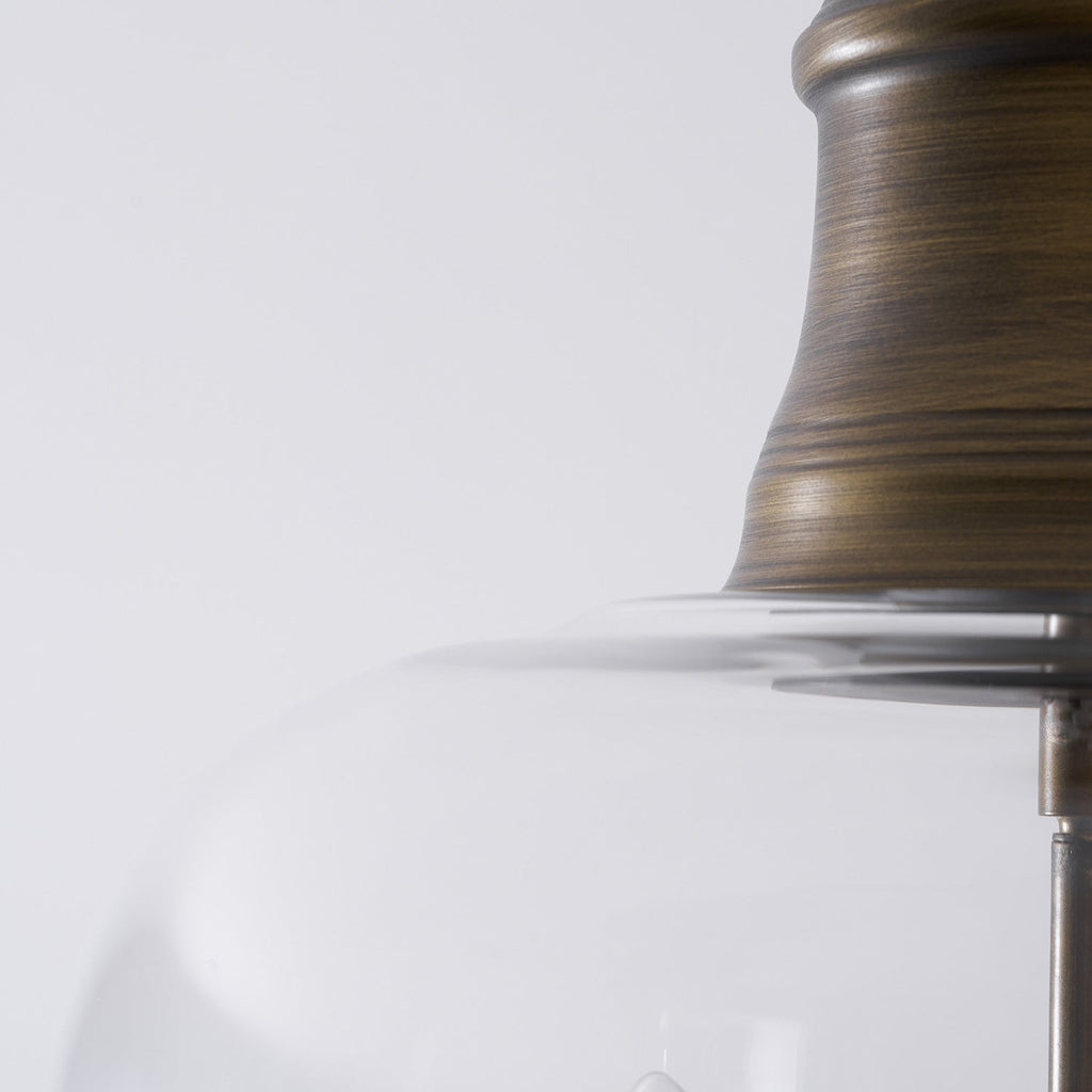 Lampada a sospensione Tybee
