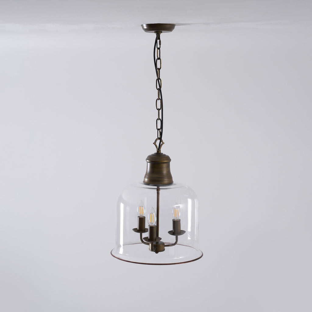 Lampada a sospensione Tybee