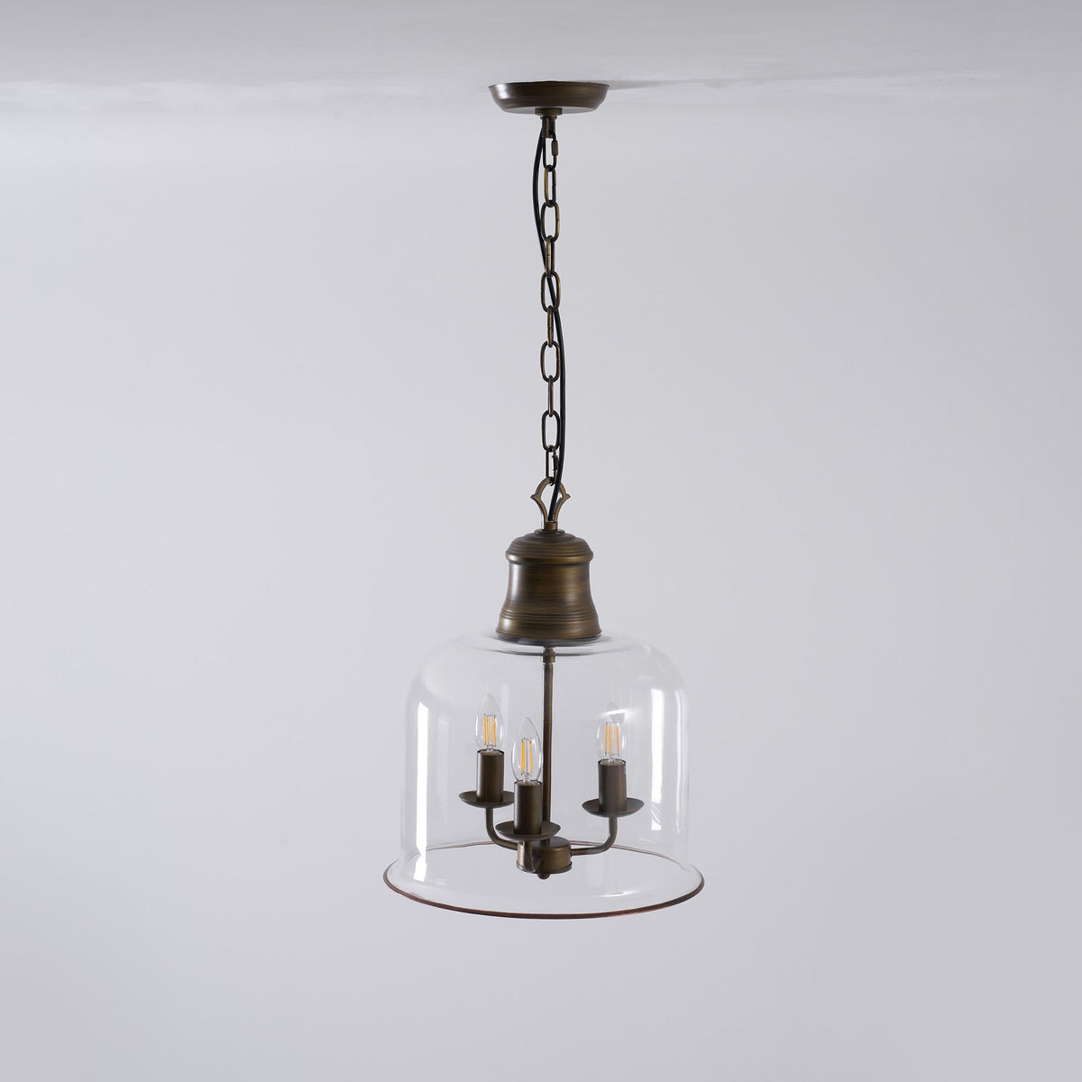Lampada a sospensione Tybee