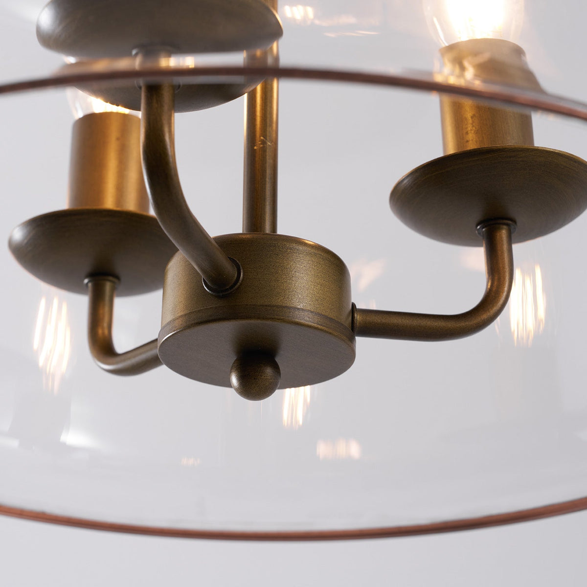 Lampada a sospensione Tybee
