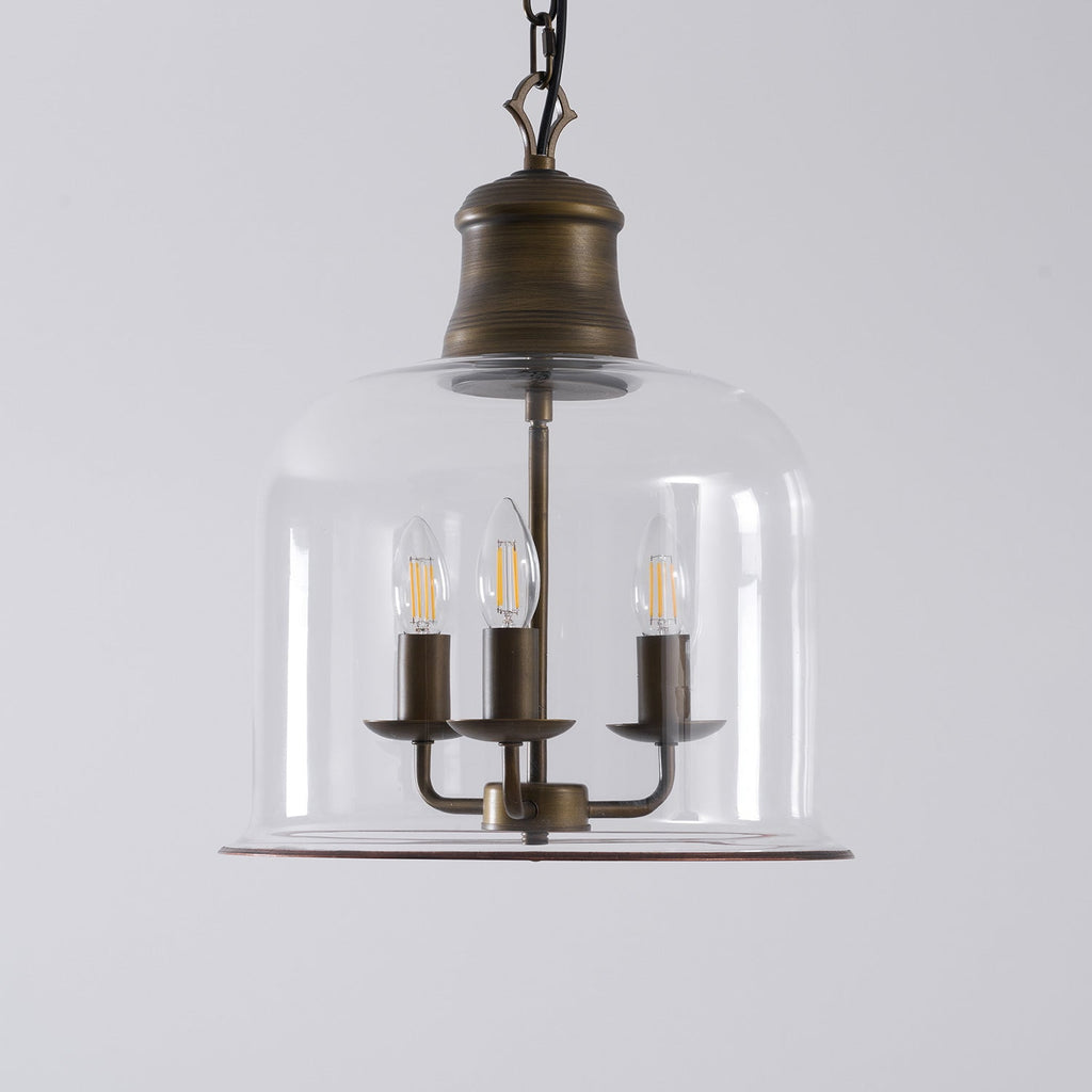 Lampada a sospensione Tybee