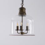 Lampada a sospensione Tybee