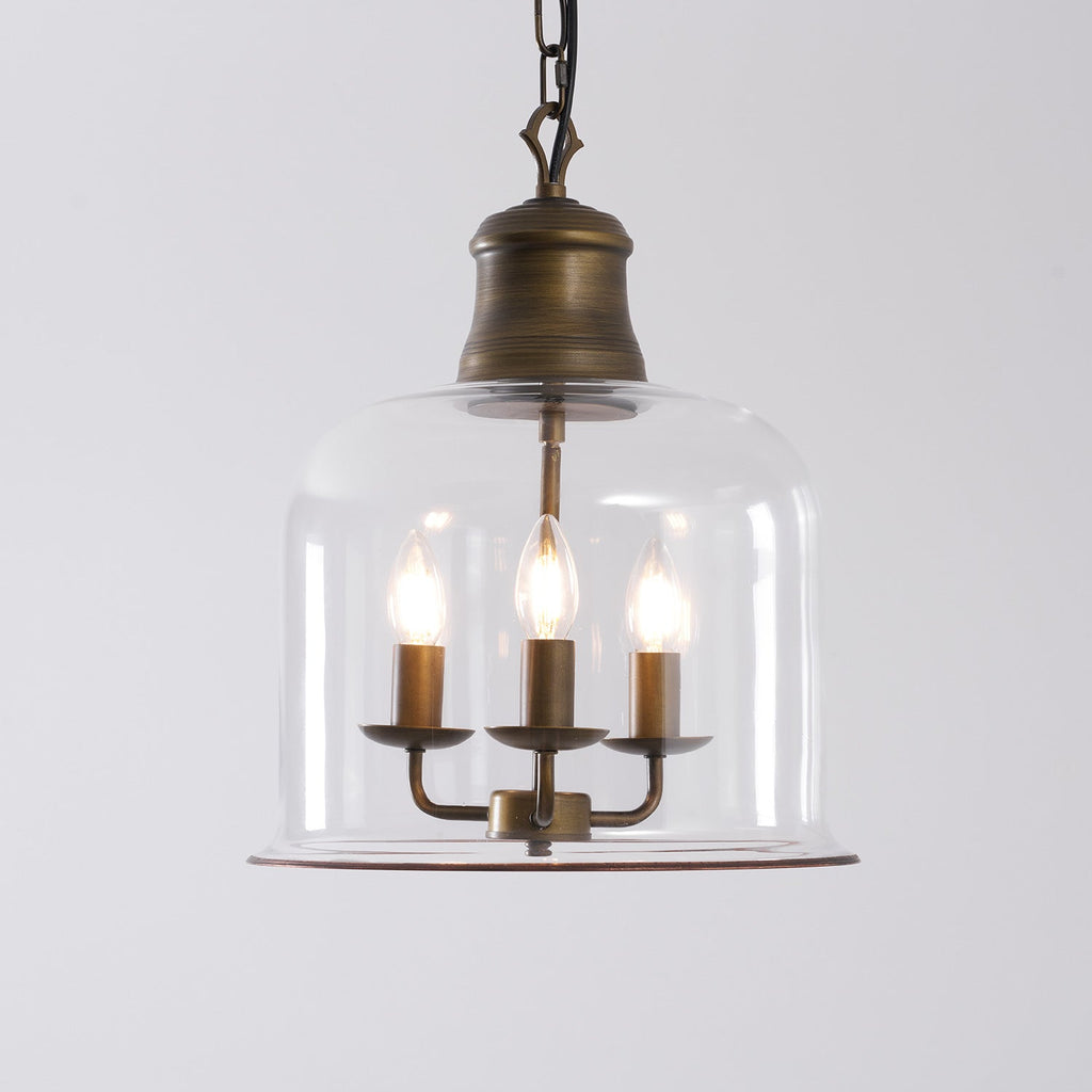 Lampada a sospensione Tybee
