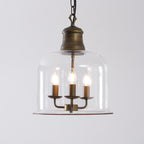 Lampada a sospensione Tybee
