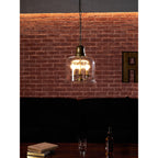Lampada a sospensione Tybee