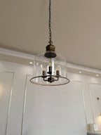 Lampada a sospensione Tybee