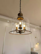 Lampada a sospensione Tybee