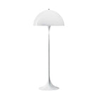 Lampada da terra a LED a forma di fungo scandinava