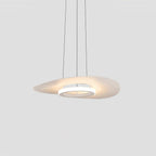 Lampada a Sospensione Alluminio UFO Anello Minimalista