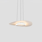 Lampada a Sospensione Alluminio UFO Anello Minimalista