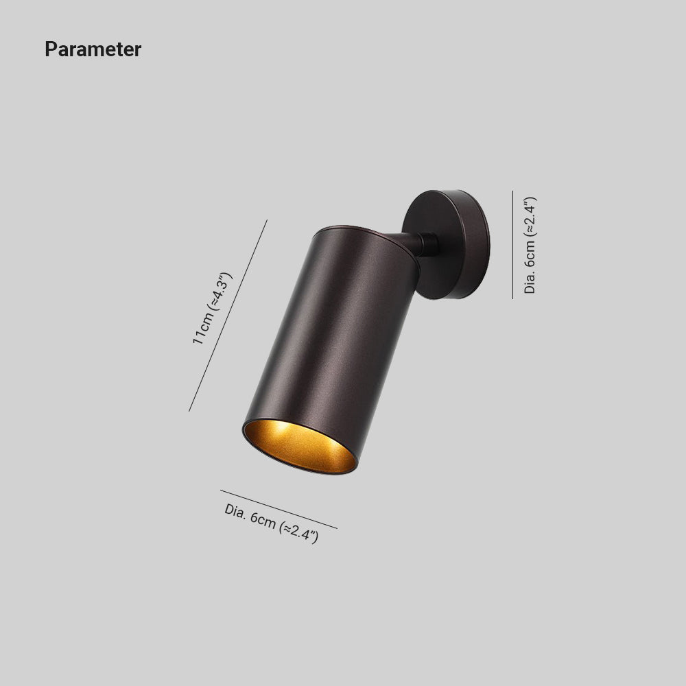 Mjolkun Moderno Faretto da Soffitto