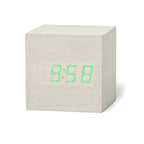 Orologio Digitale Alarm Clock Mini Compatto a LED