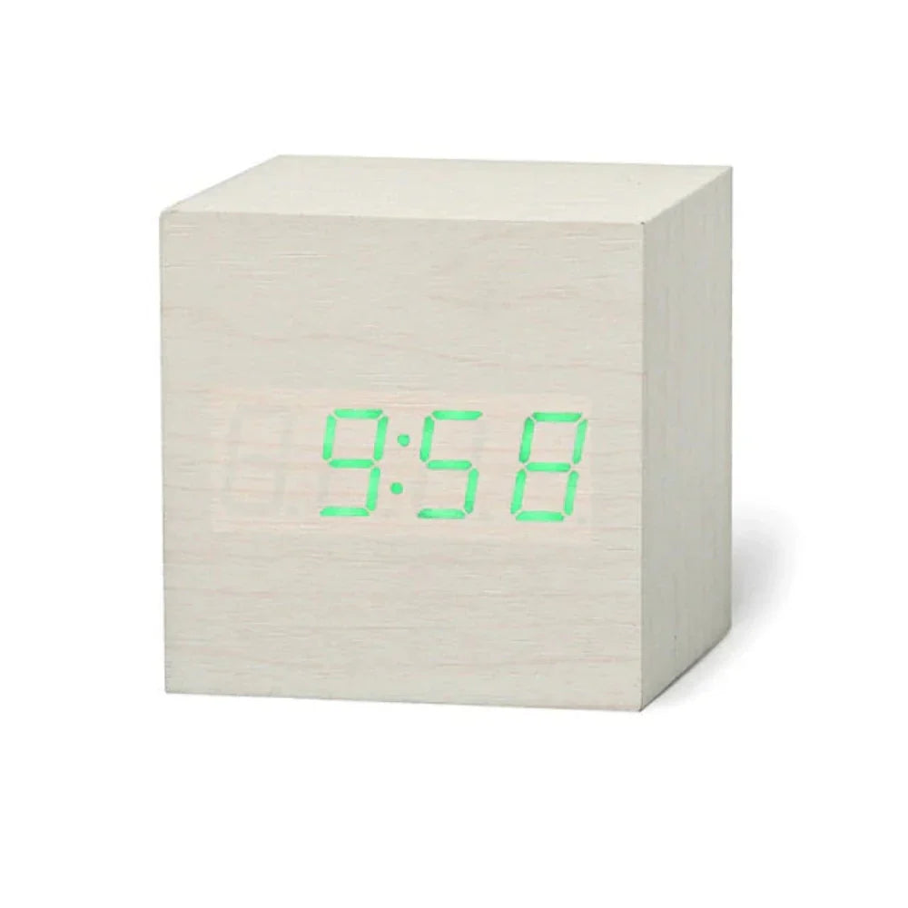 Orologio Digitale Alarm Clock Mini Compatto a LED